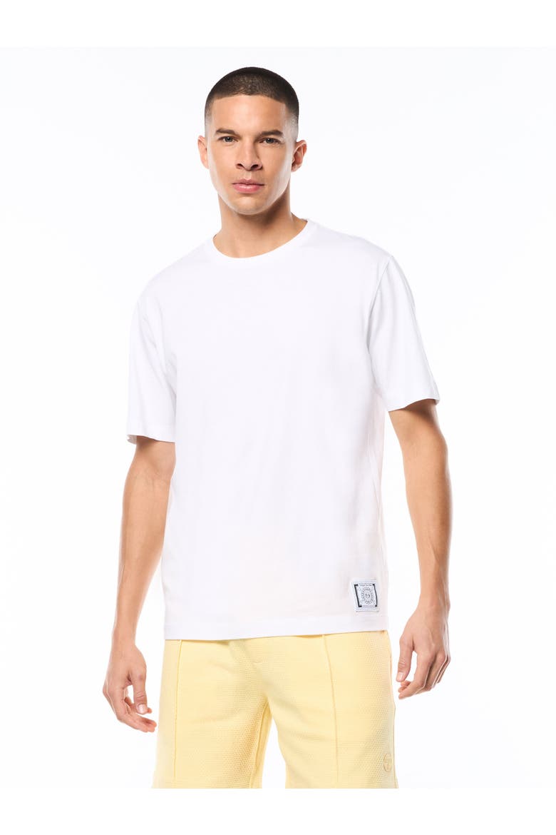 Fresca T-Shirt, Main, color, BRILLIANT WHITE