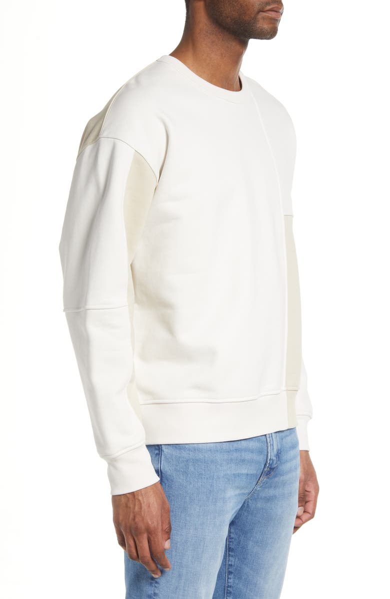 FRAME Men's Colorblock Sweatshirt, Alternate, color, 