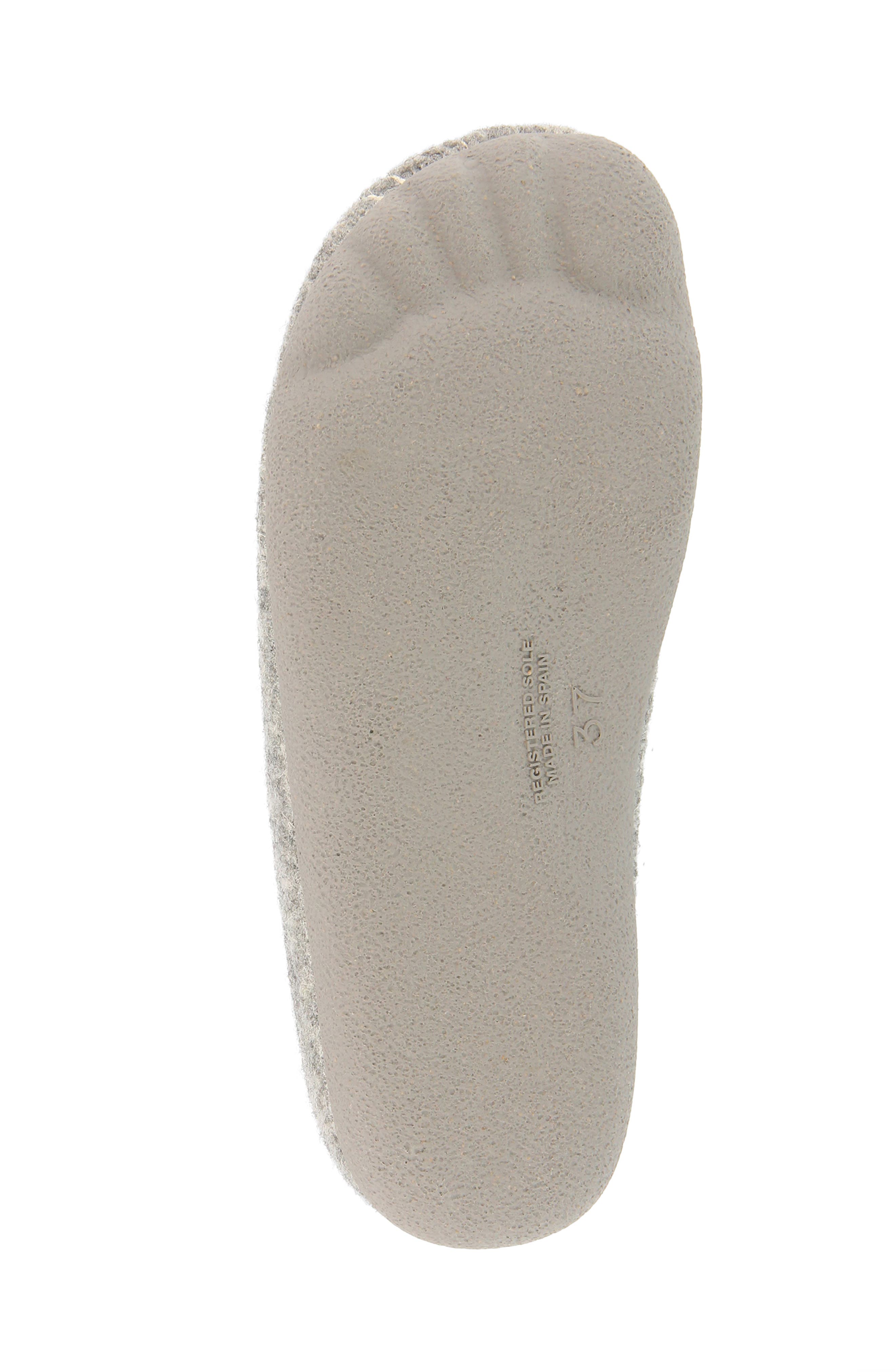 Flexus by Spring Step Wildflower Scuff Slipper, Alternate, color, 