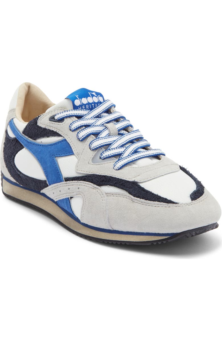 Diadora Equipe Revenge Used Sneaker, Main, color, White Milk