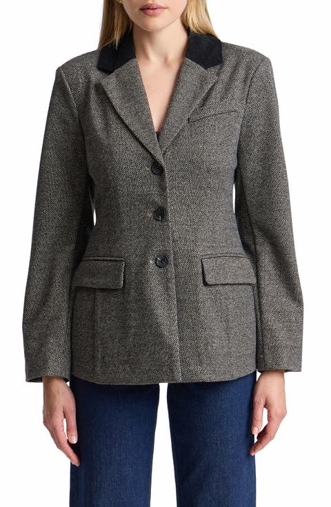 Hourglass Blazer