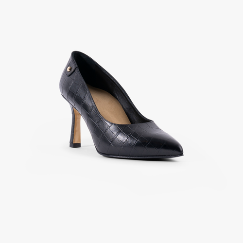 Stinaa.j Maya Pump 9 Cm In Black