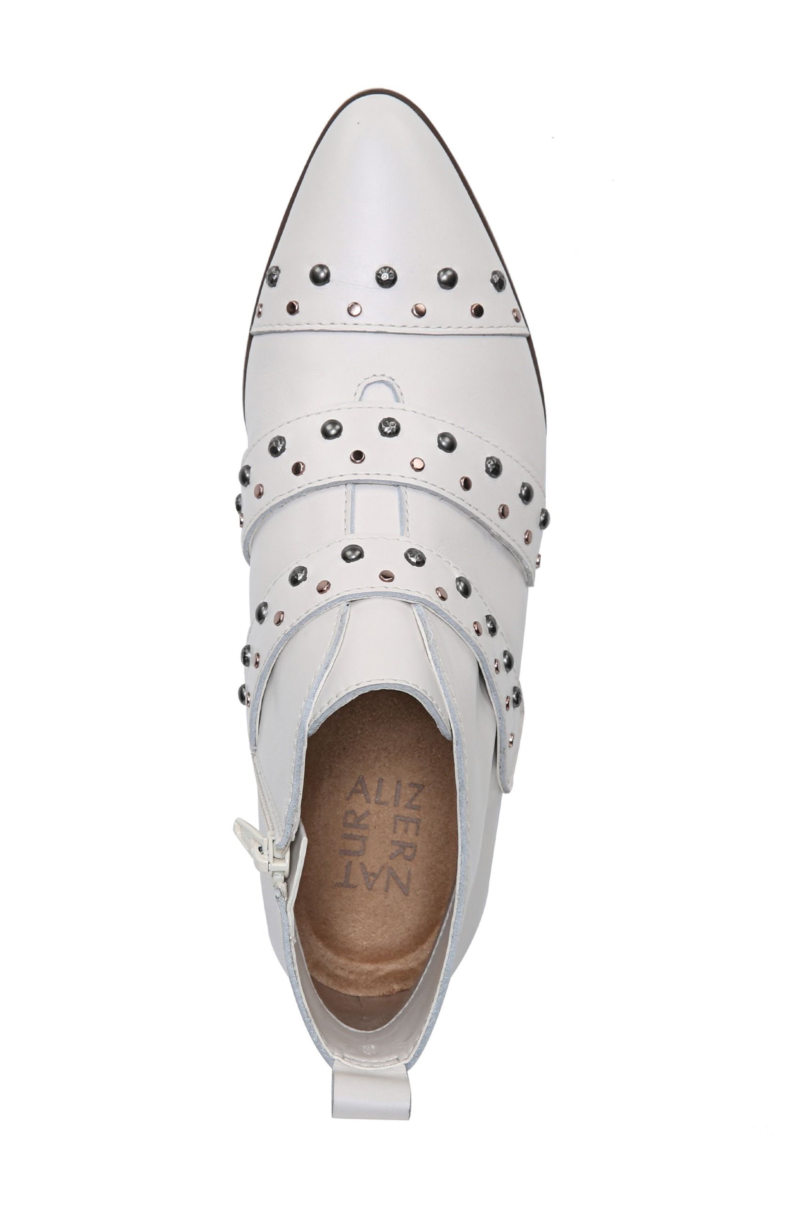 Naturalizer Blissful Studded Bootie, Alternate, color, 