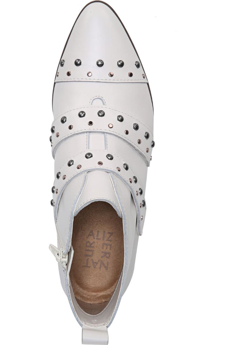 Naturalizer Blissful Studded Bootie, Alternate, color,