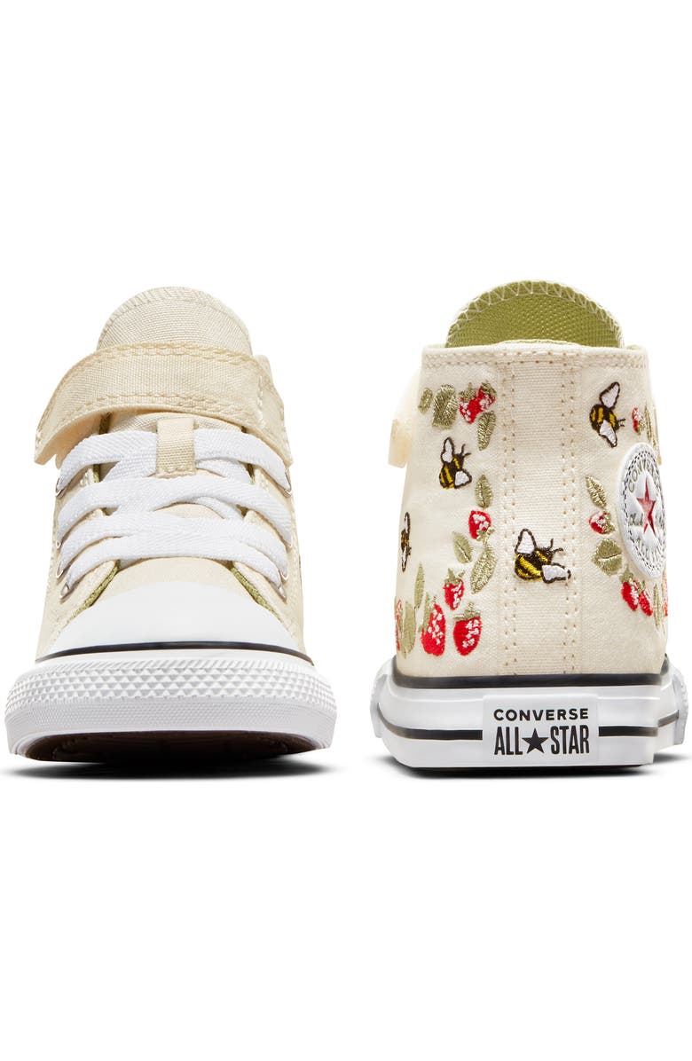 Converse Kids' Chuck Taylor<sup>®</sup> All Star<sup>®</sup> 1V High Top Sneaker, Alternate, color,