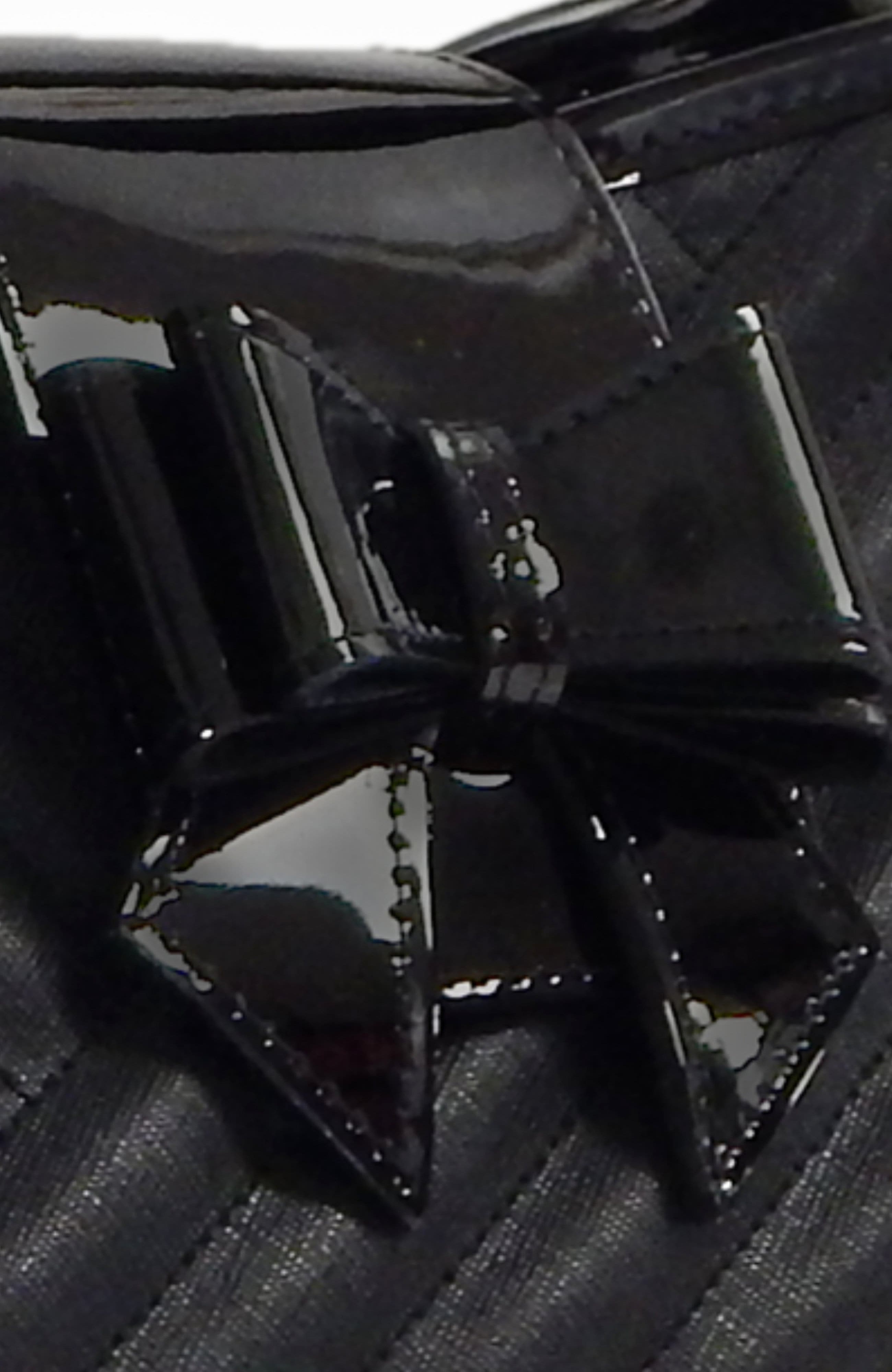 Ciao Bella 272 Handbag, Alternate, color, Black