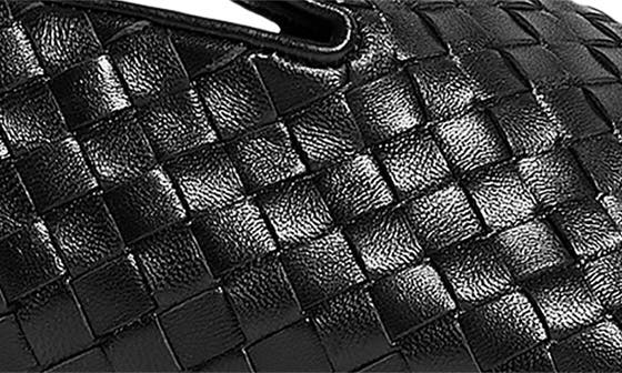 Мужские тапочки Bottega Veneta Palazzo Leather Slipper — фото 5