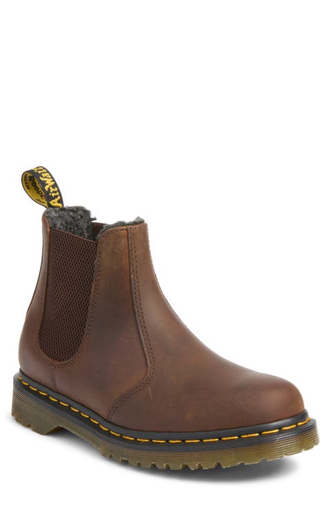 2976 WarmWair Leather Chelsea Boot