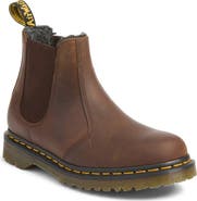 Dr. Martens 2976 WarmWair Leather Chelsea Boot