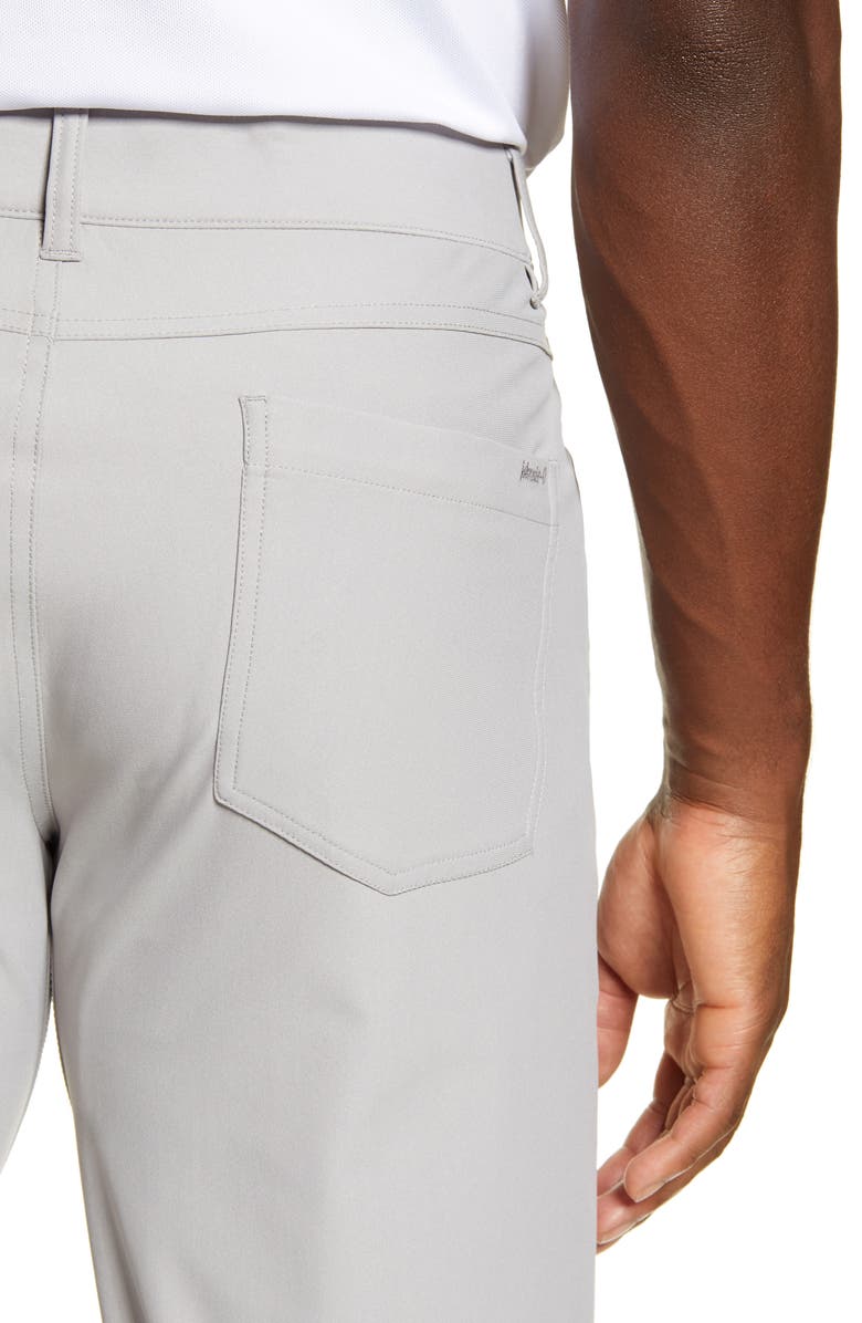 johnnie-O Cross Country Classic Performance Five-Pocket Pants, Alternate, color, 