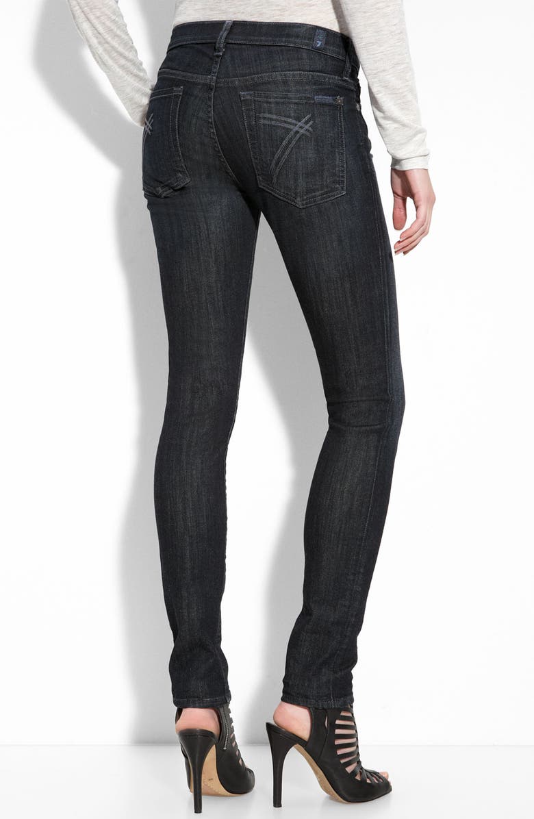 7 For All Mankind <sup>®</sup> 'Gwenevere Dojo Pocket' Skinny Stretch Jeans, Main, color, 