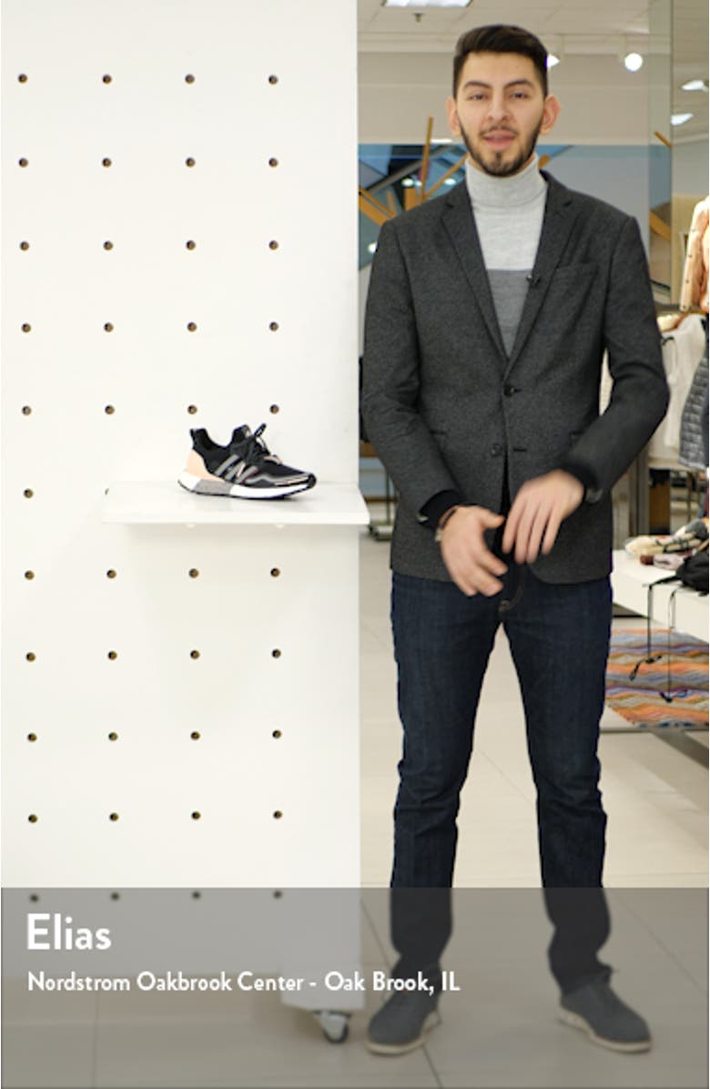 UltraBoost Guard Water Repellent Trail Running Shoe, sales video thumbnail