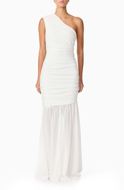 Mesh White Dresses | Nordstrom Mesh White Dresses | Nordstrom
