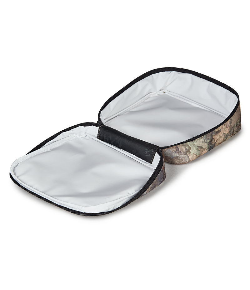 Lunch Break, Alternate, color, Bogcore Camo