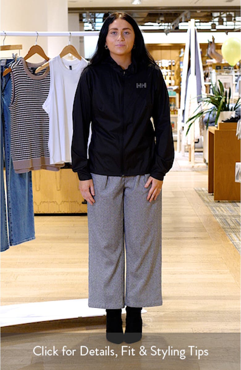 Trail Windbreaker Jacket, sales video thumbnail