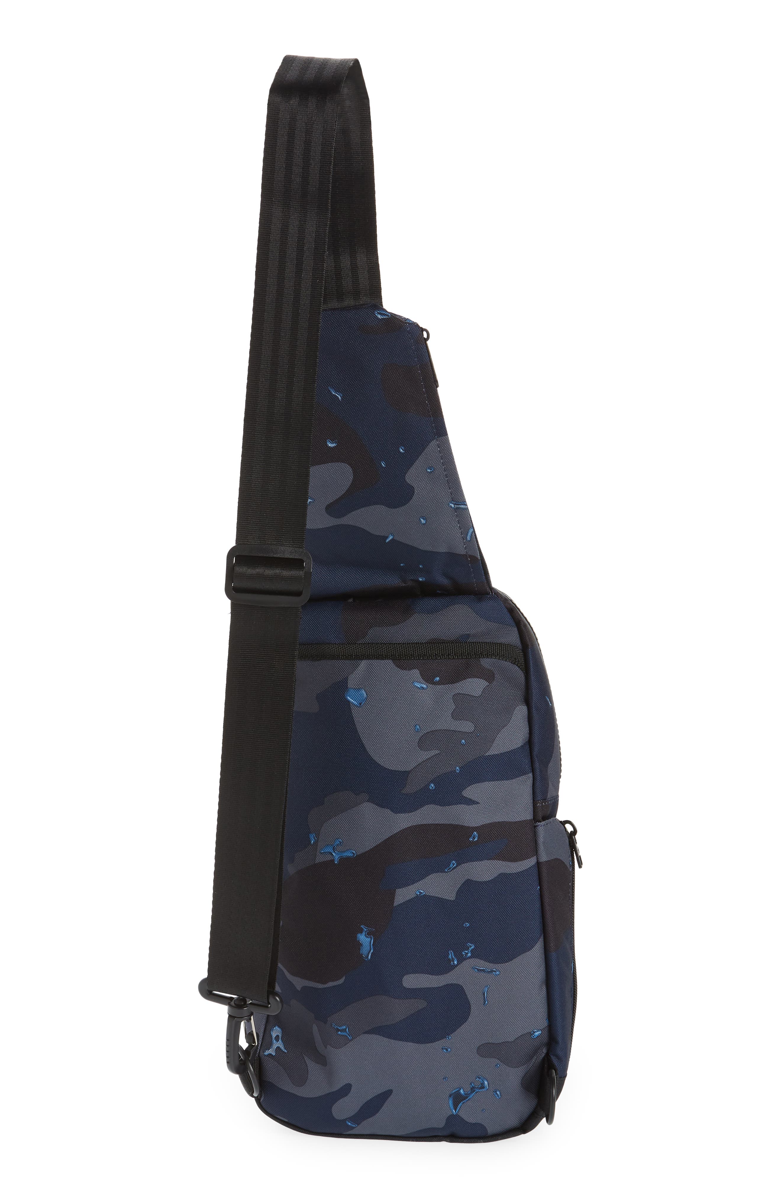 adidas Original Utlity Sling Pack, Alternate, color, NAVY