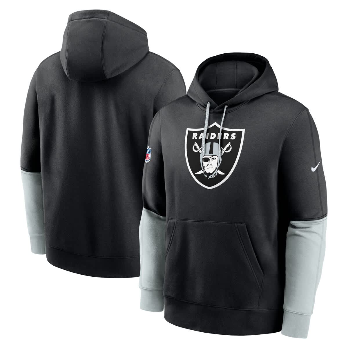 nike raiders hoodie