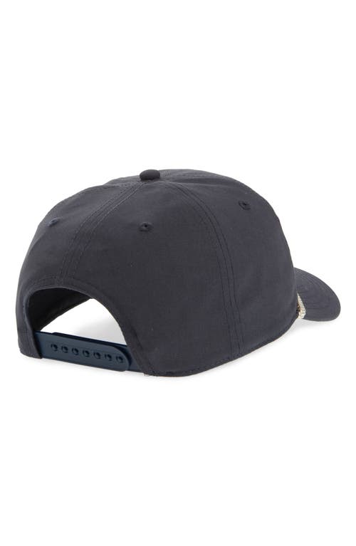 AMERICAN NEEDLE AMERICAN NEEDLE YELLOWSTONE CAPPY ADJUSTABLE SNAPBACK CAP