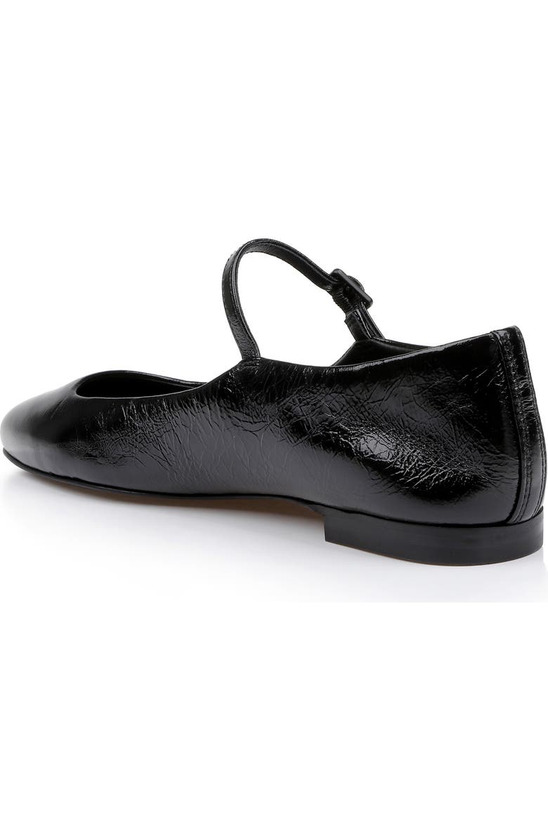 L'AGENCE Edelie Mary Jane Flat, Alternate, color,