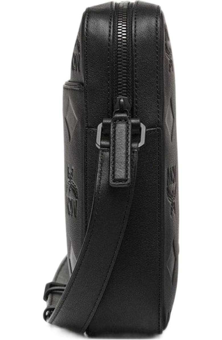 MCM Klassik Crossbody in Maxi Monogram Leather, Alternate, color,