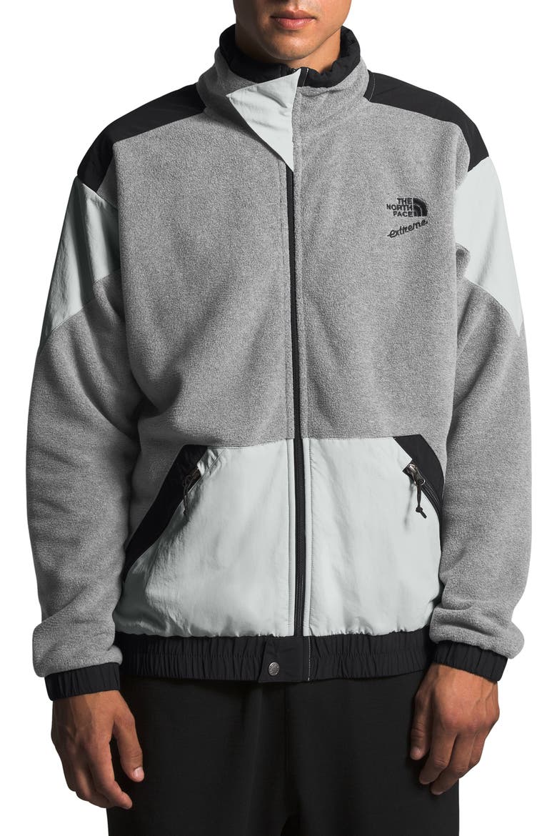 1992 Extreme Collection Jacket, Main, color, TNF MEDIUM GREY HEATHER COMBO