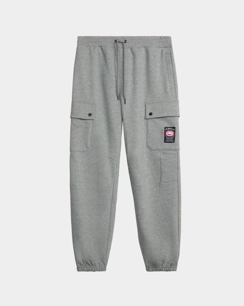 Cargo Pocket Fleece Joggers