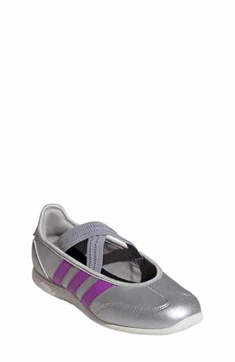 adidas Kids' Barreda Mary Jane Flat