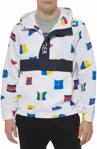 Tommy Hilfiger Lightweight Water Resistant Anorak