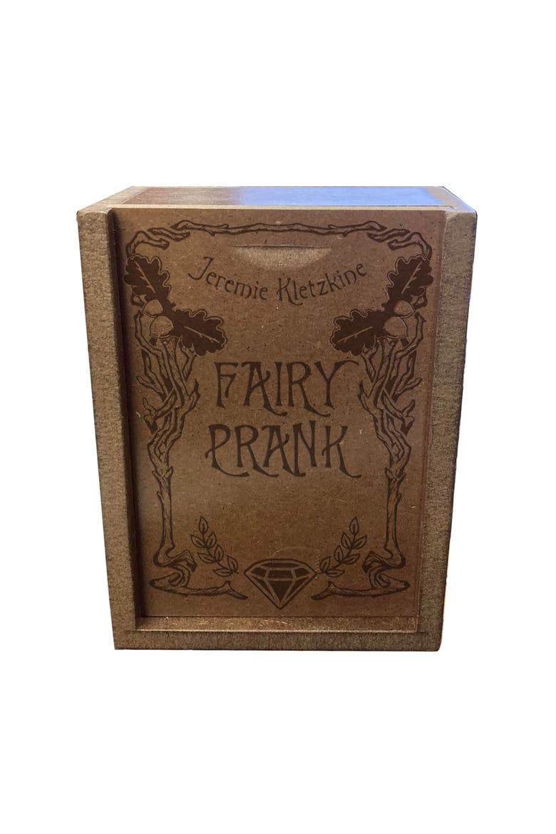 Fairy Prank Board Game,  Fun for Families, Ages 8+, Alternate, color, Multicolored