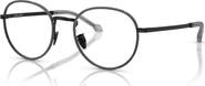 Giorgio Armani 52mm Phantos optical glasses