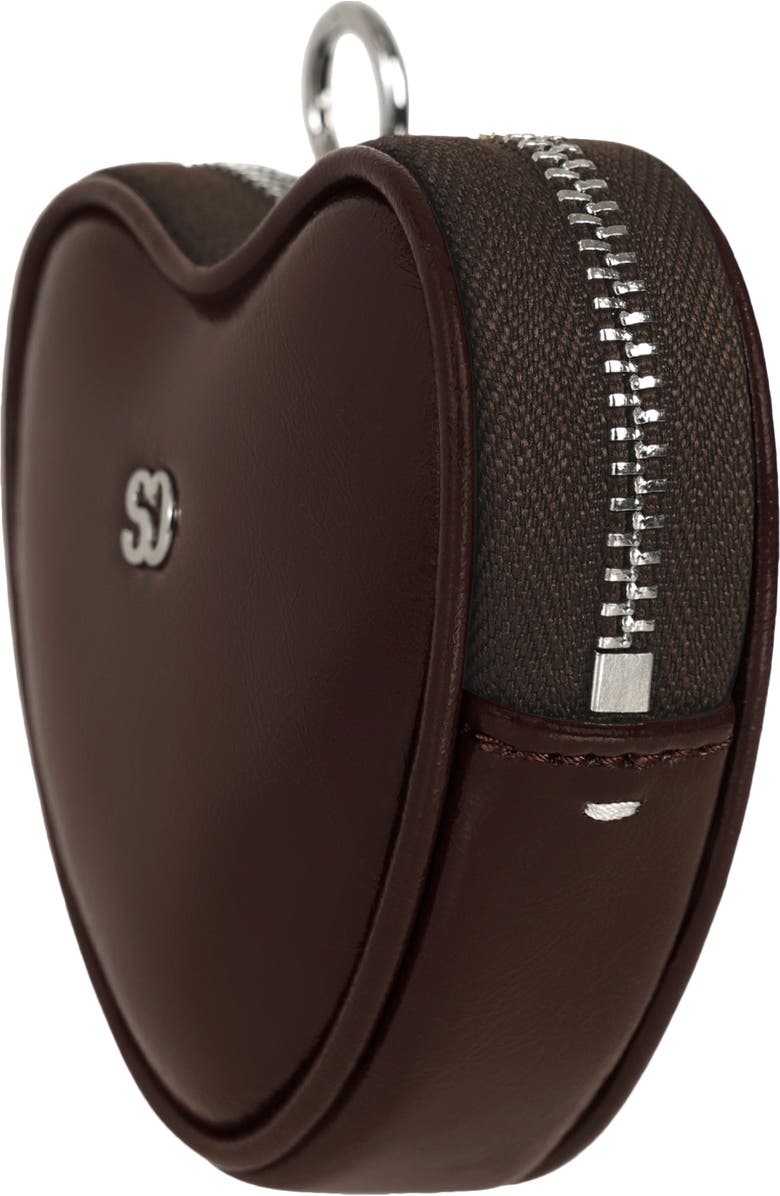 Stand Oil Heart AirPod Key Chain, Alternate, color,