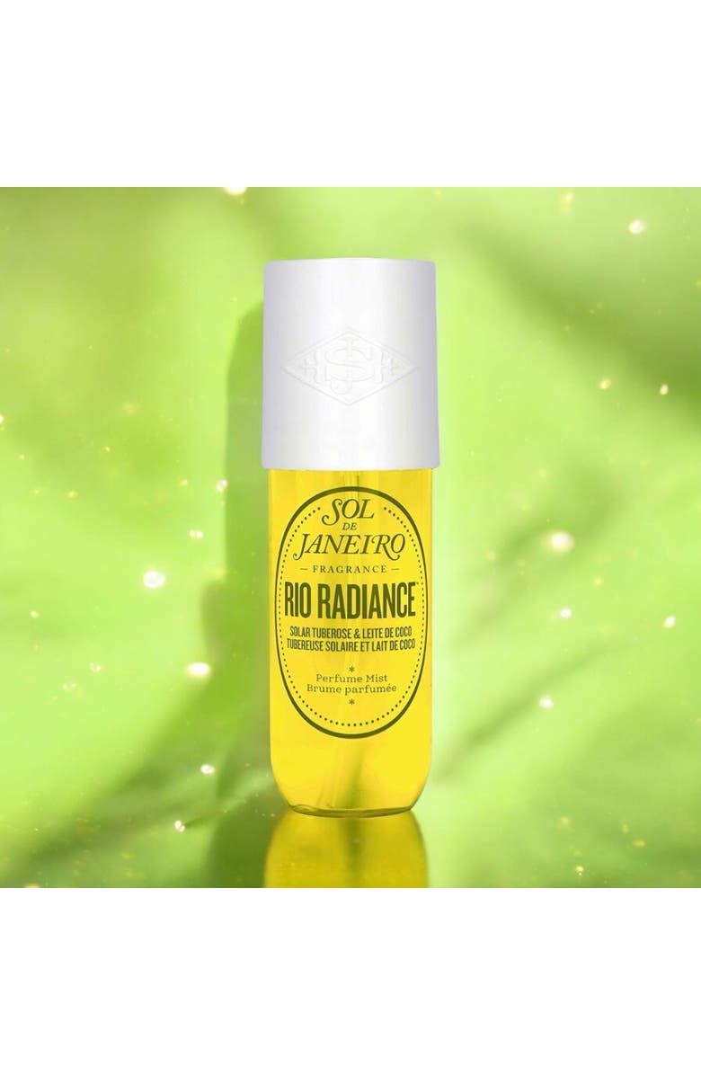 Sol De Janeiro Rio Radiance Perfume Mist, Alternate, color, 
