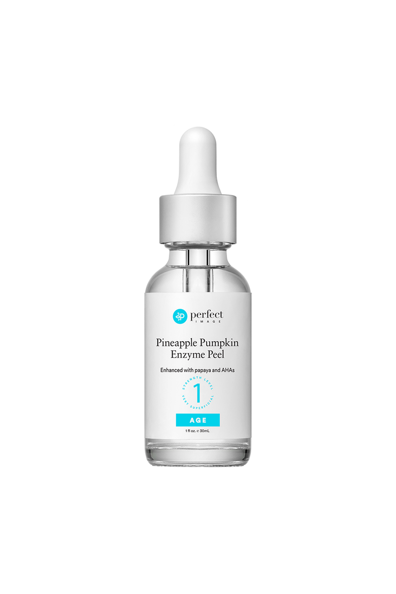 Pineapple Pumpkin Enzyme Peel 30% 1oz, Main, color, None