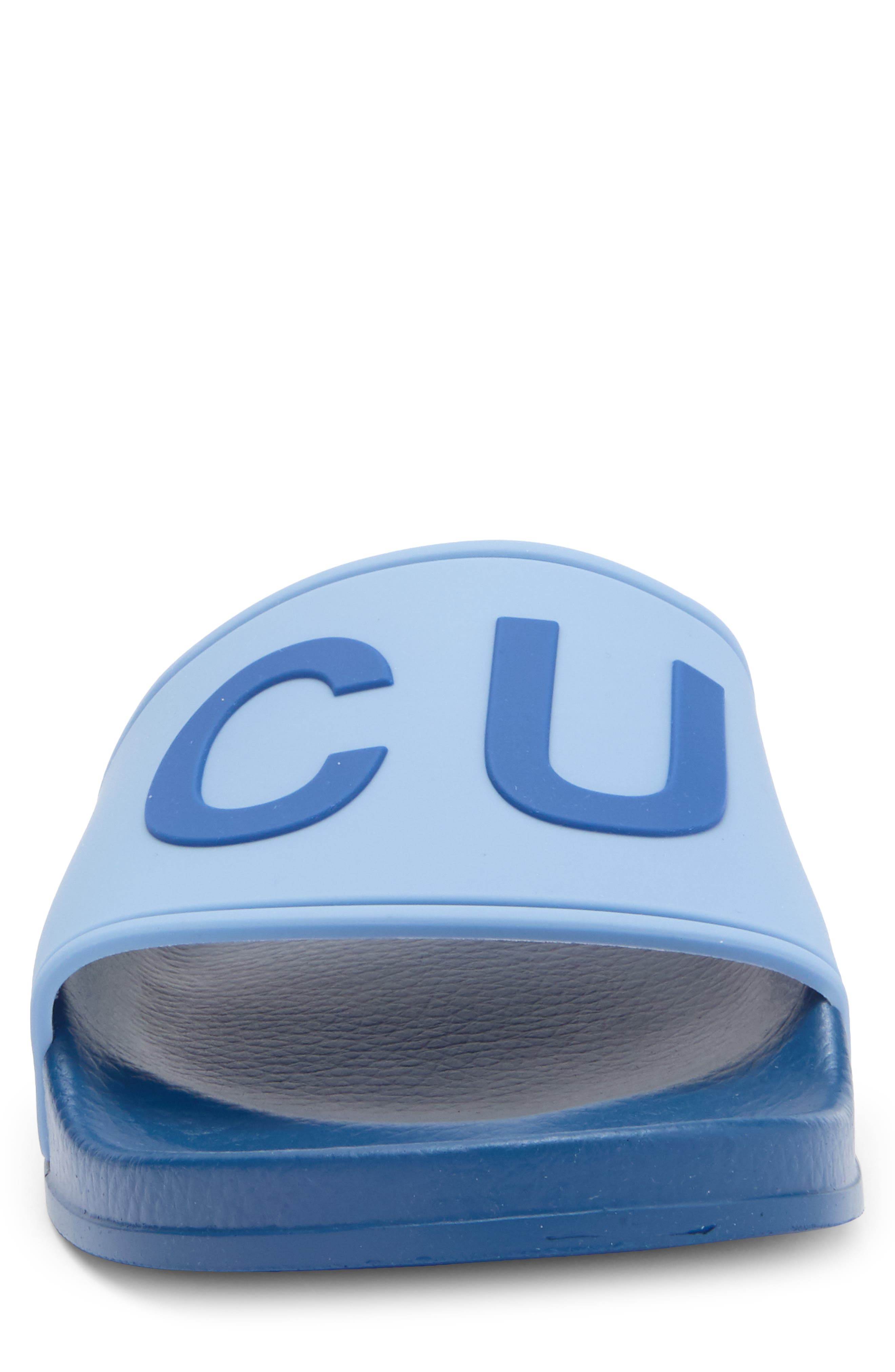 Cult of Individuality Slide Sandal with Socks, Alternate, color, 