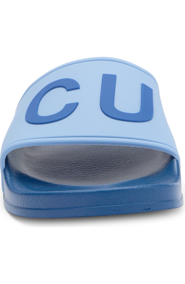 Cult of Individuality Slide Sandal with Socks, Alternate, color,