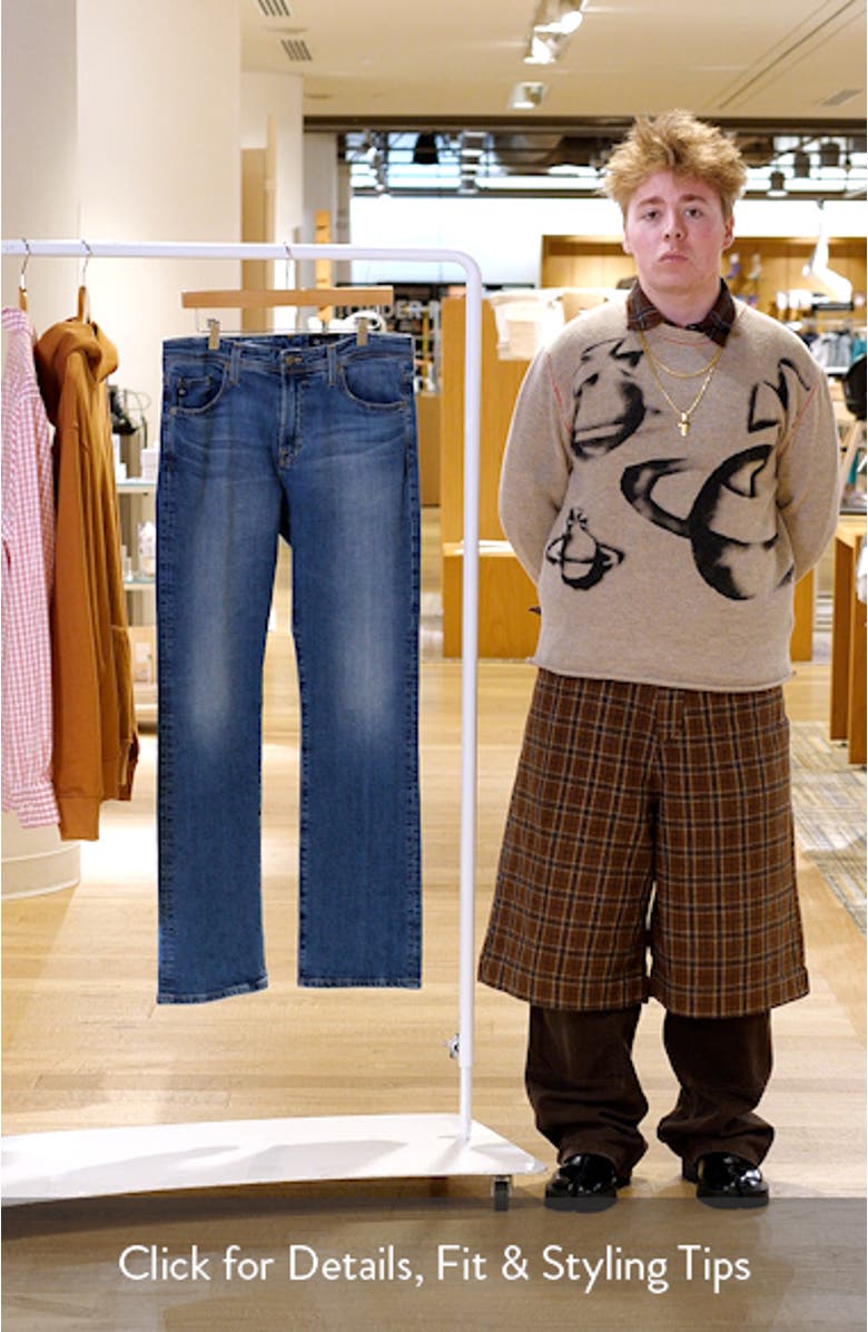 Clint Bootcut Jeans, sales video thumbnail