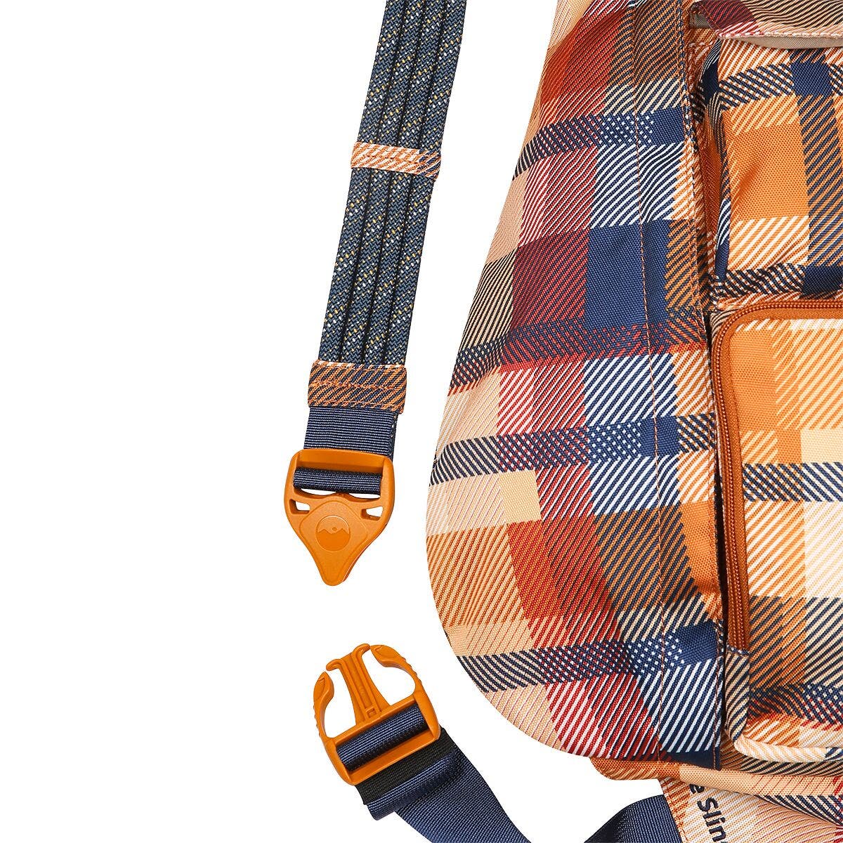 Rope Sling Pack - Women's, Alternate, color, Cabin Plaid