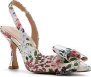 Ted Baker London Lola Bow Half d'Orsay Pump
