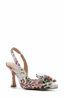 Ted Baker London Lola Bow Half d'Orsay Pump
