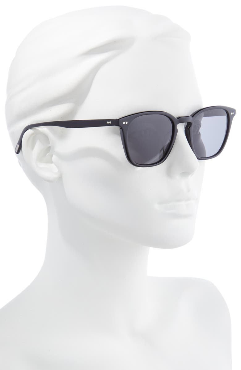 Oliver Peoples Frere NY 52mm Gradient Square Sunglasses, Alternate, color, 