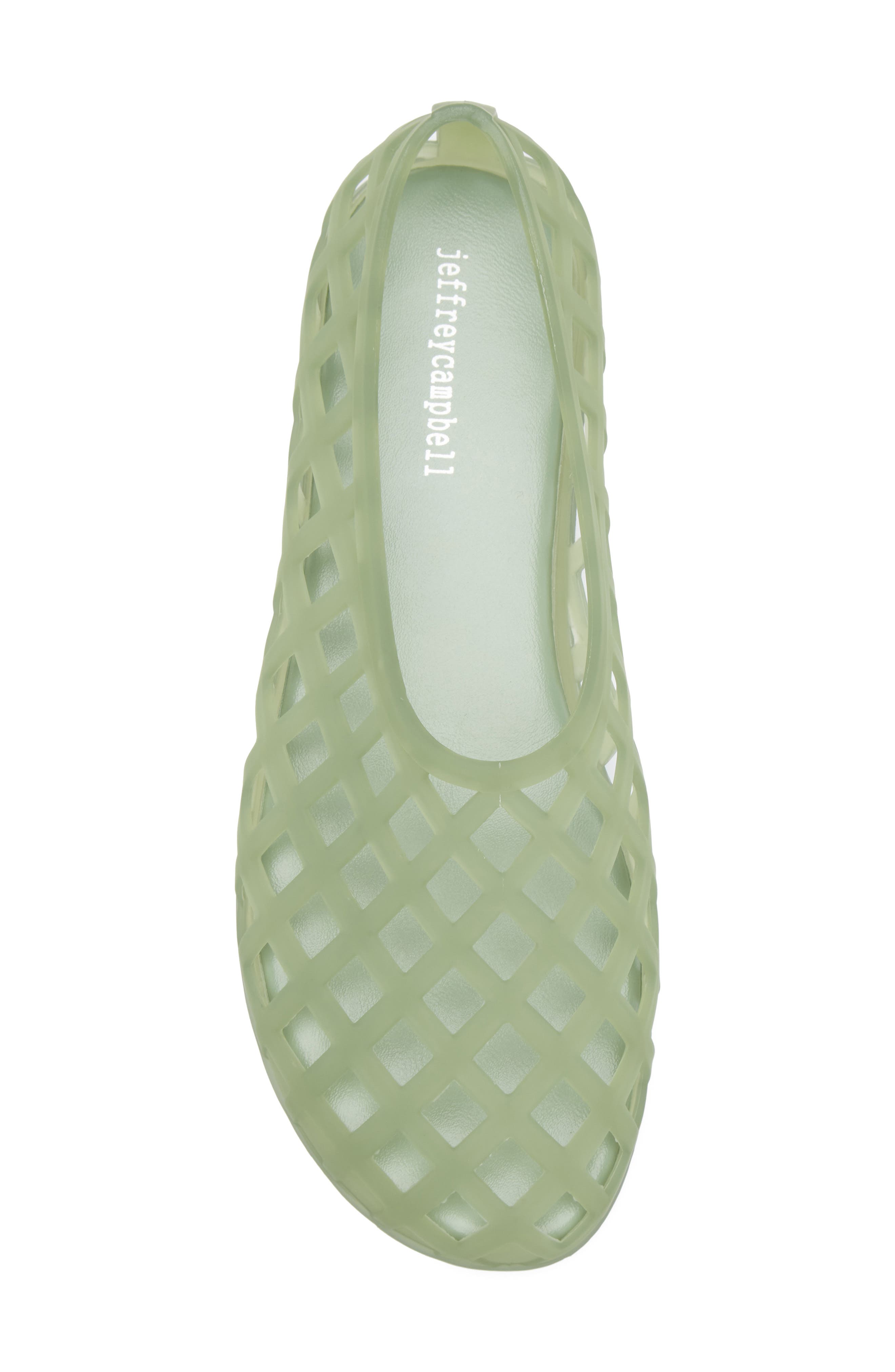 Jellz Slip-On, Alternate, color, GREEN MATTE