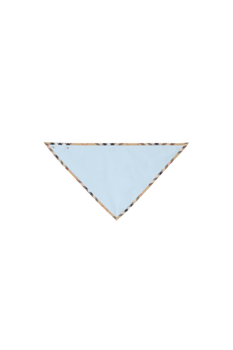 Stretch Cotton Three-piece Baby Gift Set, Alternate, color, Ice blue