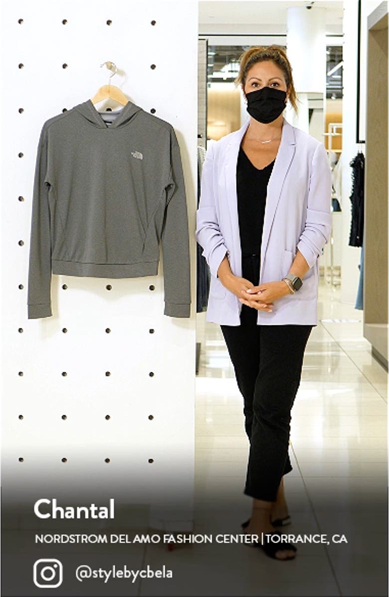 Wander Sun Hoodie, sales video thumbnail