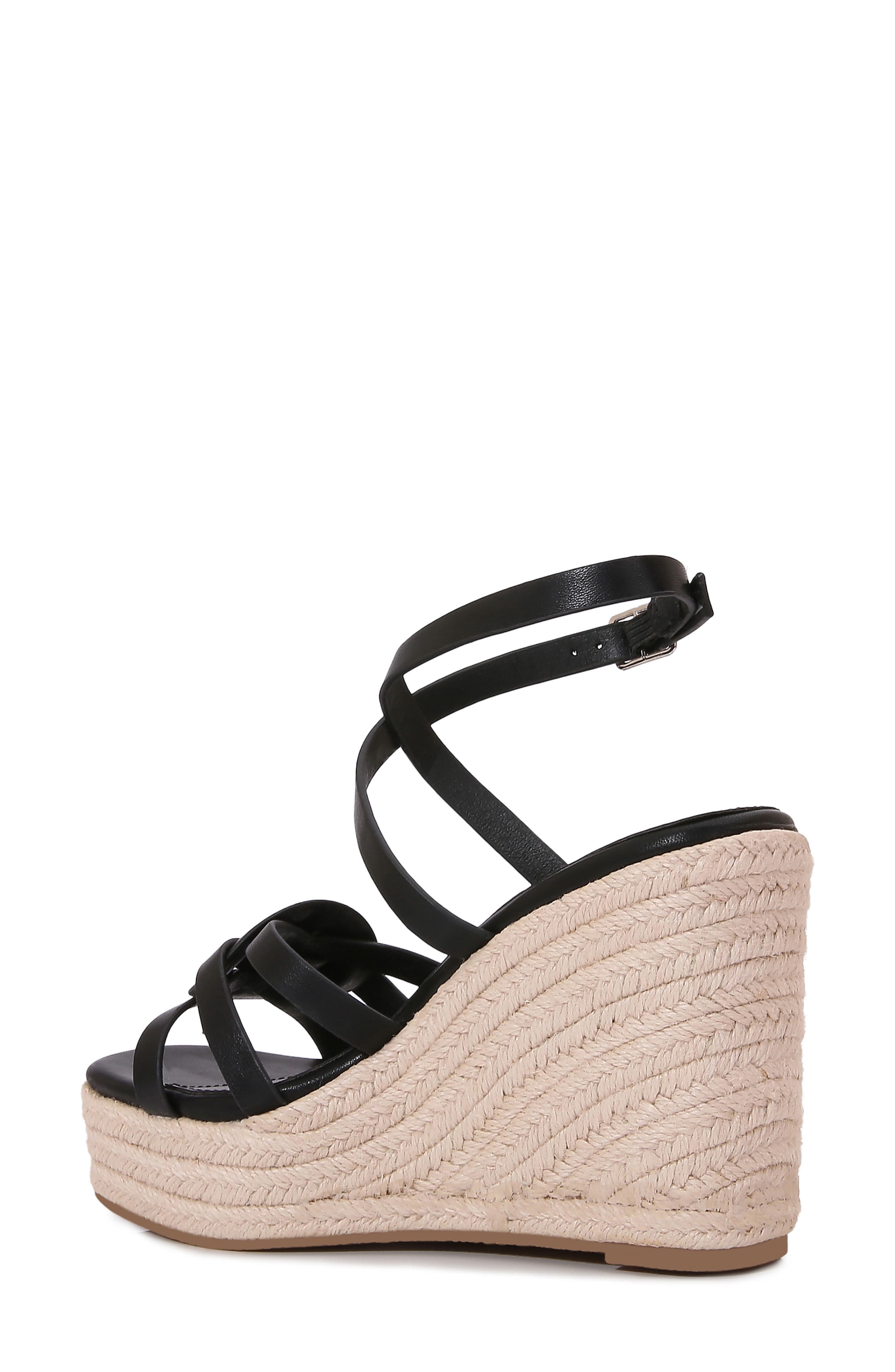 BERNESS Rhiannon Platform Espadrille Wedge Sandal, Alternate, color, 
