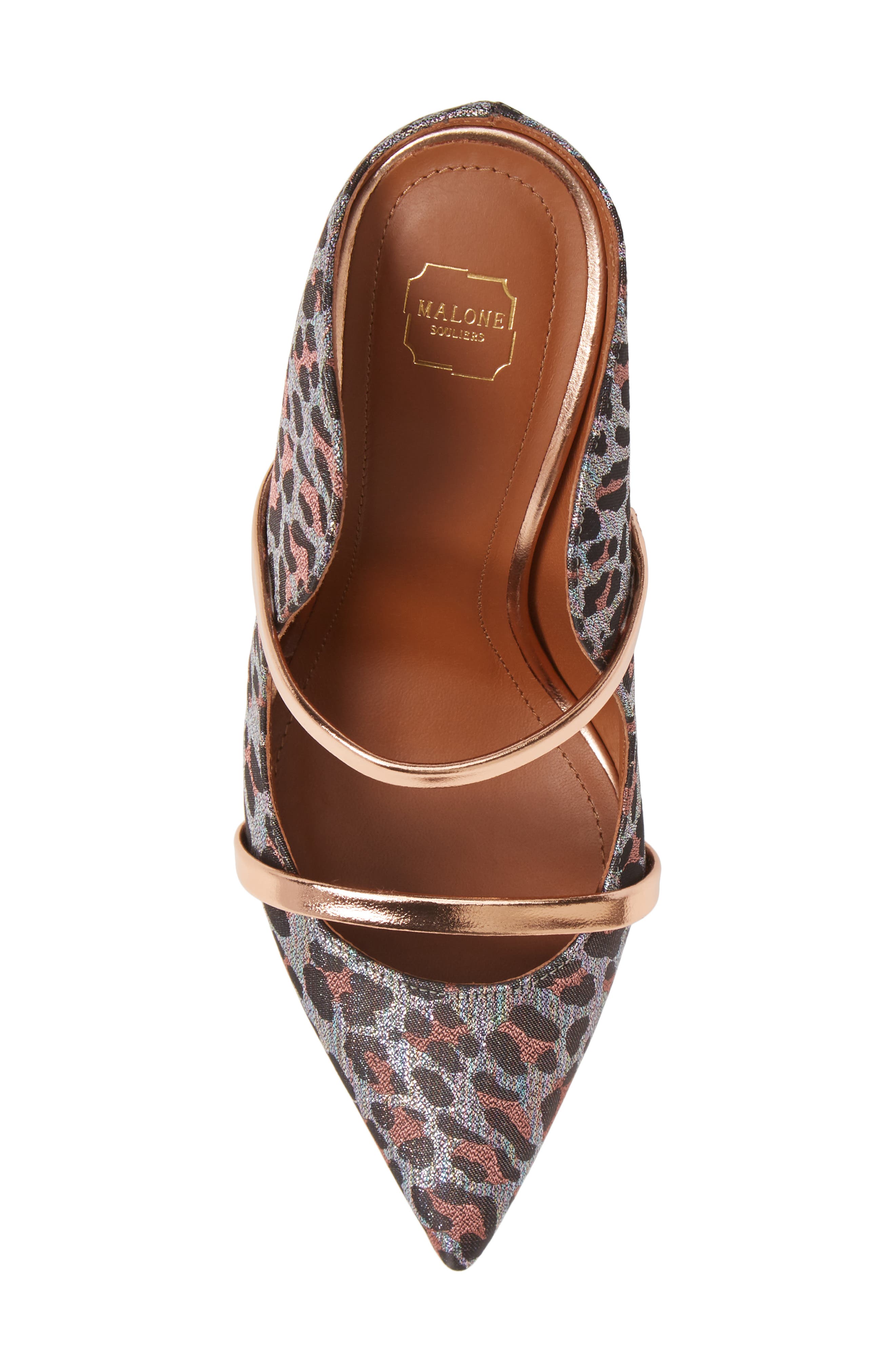 Malone Souliers Maureen Double Band Mule, Alternate, color, 