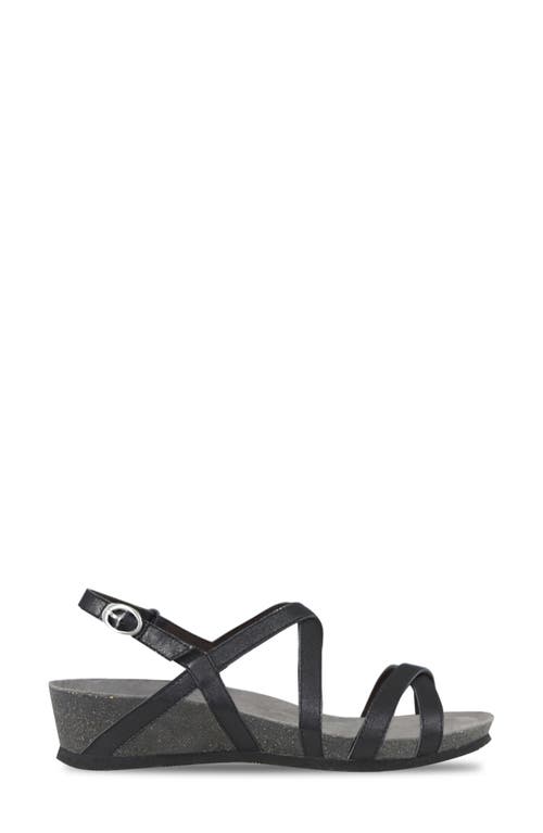 Munro Tarifa Strappy Wedge Sandal