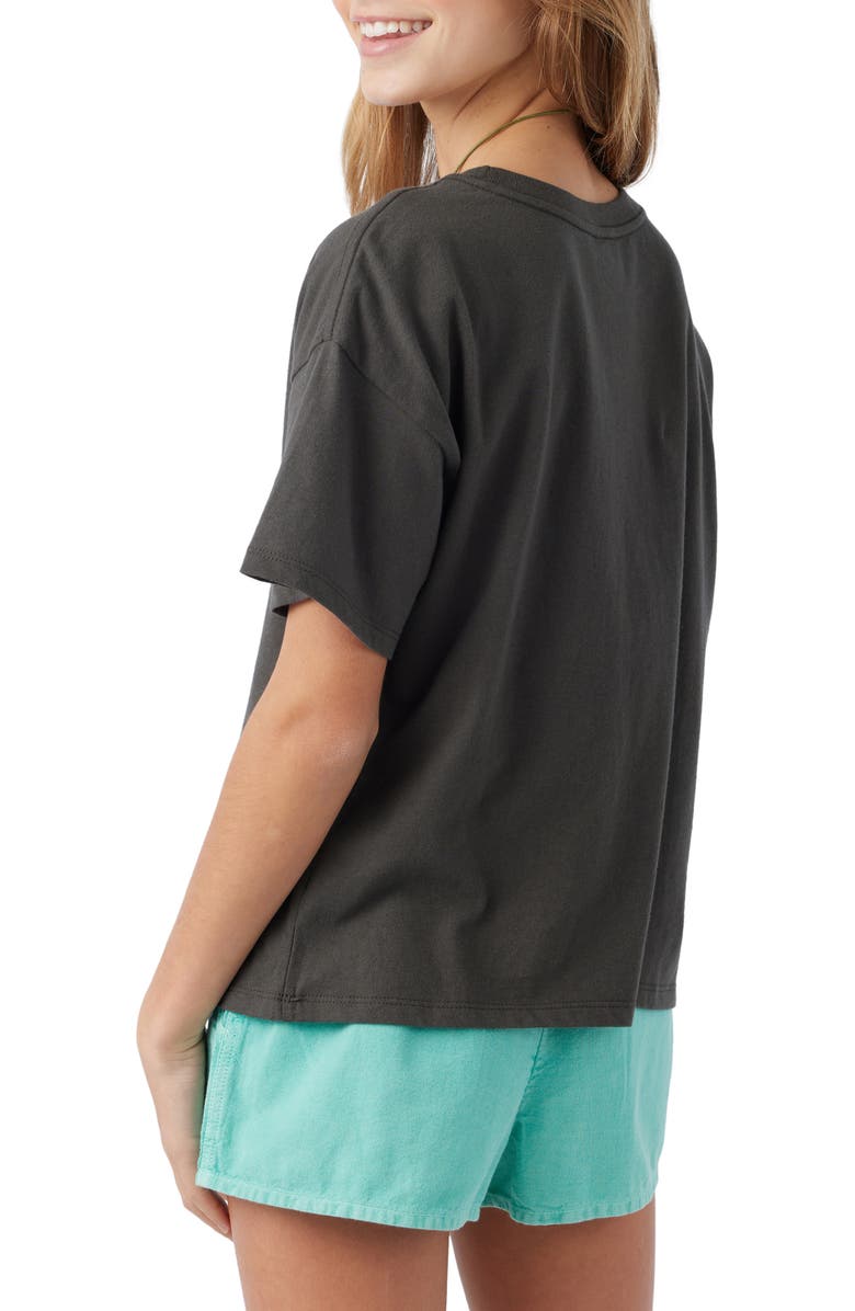 O'Neill Kids' Out West Cotton Graphic T-Shirt, Alternate, color, 