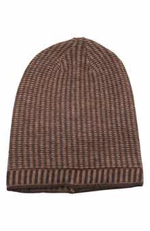 Portolano Stitch Slouchy Knit Beanie