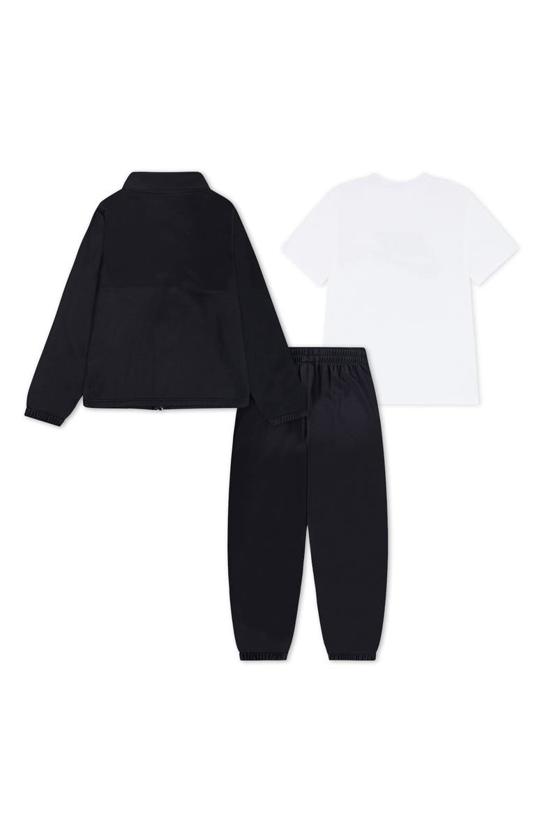 Kids' Propus T-Shirt, Track Jacket & Joggers Set