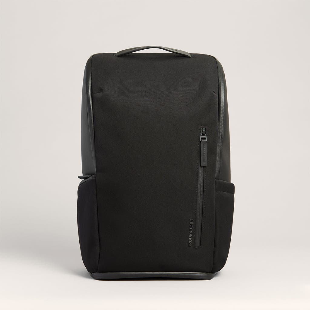 Troubadour Pioneer Backpack 3.0 In Black